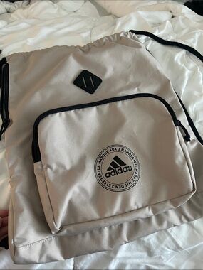 Adidas Drawstring